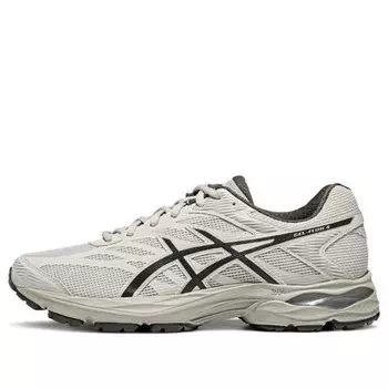 Кроссовки гель флюс 4 кроссовки Asics, белый