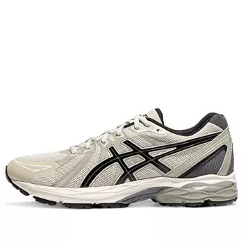 Кроссовки гель флюс cn кроссовки Asics, бежевый