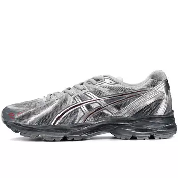 Кроссовки Gel-Flux 4 мужские с низким верхом Asics, черный