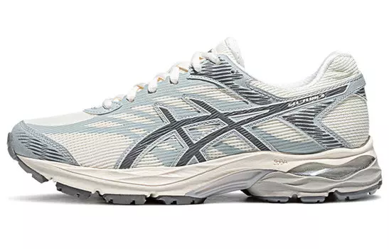 Кроссовки Gel-Flux 4 женские с низким верхом серый Asics