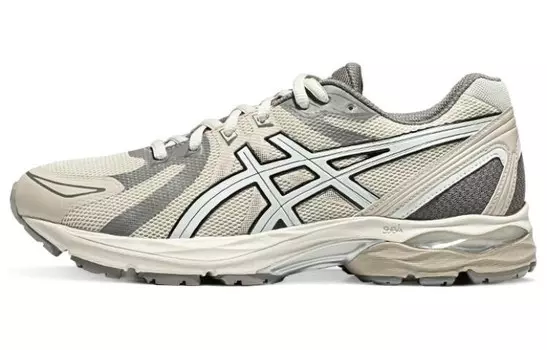 Кроссовки Gel-Flux CN мужские низкие бежевый/белый Asics