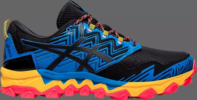 Кроссовки gel fujitrabuco 8 g-tx 'directoire blue' Asics, синий