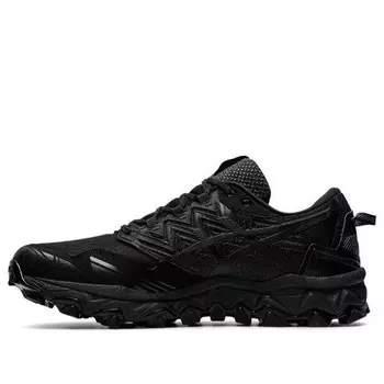 Кроссовки гель fujitrabuco 8 г tx Asics, черный