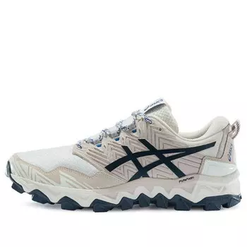 Кроссовки gel-fujitrabuco 8 'white light brown' Asics, белый