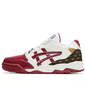 Кроссовки Gel Fuse баскетбольные кроссовки Asics, красный