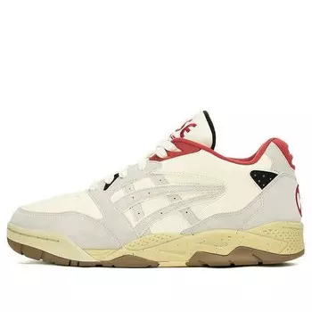 Кроссовки Gel Fuse kigo баскетбольные кроссовки Asics, белый