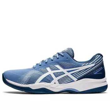 Кроссовки gel game 8 'blue harmony white' Asics, мультиколор