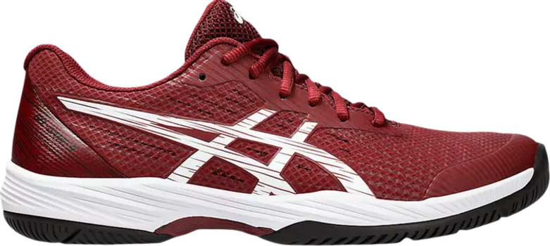 Кроссовки Gel Game 9 'Antique Red', красный