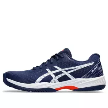 Кроссовки gel-game 9 'illusion blue black' Asics, синий