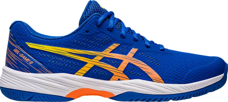 Кроссовки Gel Game 9 'Novak Pack', синий