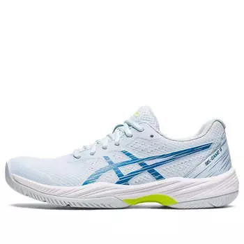 Кроссовки gel game 9 'sky reborn blue' Asics, синий