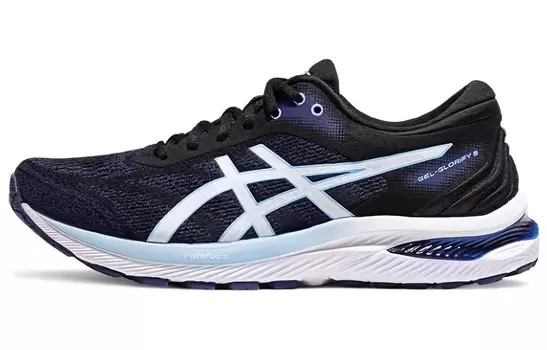 Кроссовки Gel-Glorify 5 для бега мужские с низким верхом Asics, синий/черный
