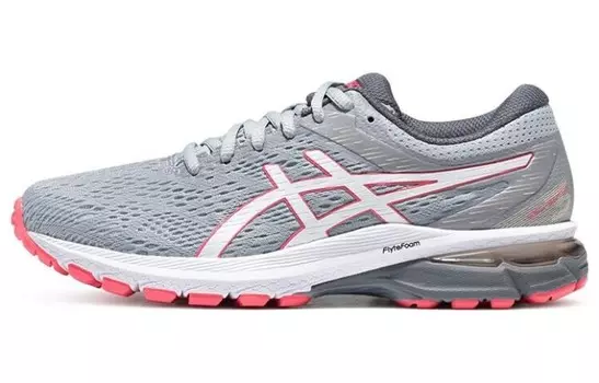 Кроссовки Gel-Glyde 3 женские с низким верхом серые/белые Asics