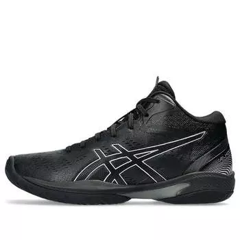 Кроссовки gel-hoop v16 'black pure silver' Asics, черный