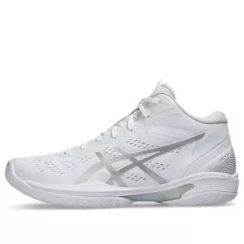 Кроссовки gel-hoop v16 'white pure silver' Asics, белый