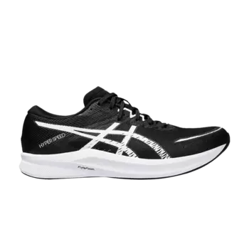 Кроссовки Gel Hyper Speed 3 Wide 'Black White', черный