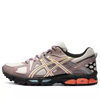 Кроссовки gel kahana 8 Asics, белый