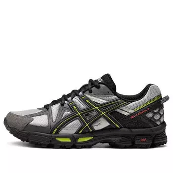 Кроссовки gel-kahana 8 'grey black' Asics, серый