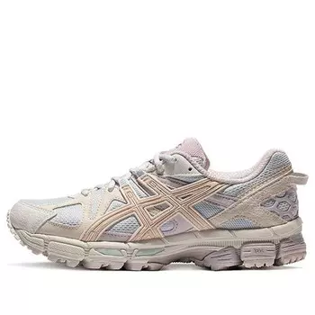 Кроссовки gel kahana 8 shoes розовые Asics, синий