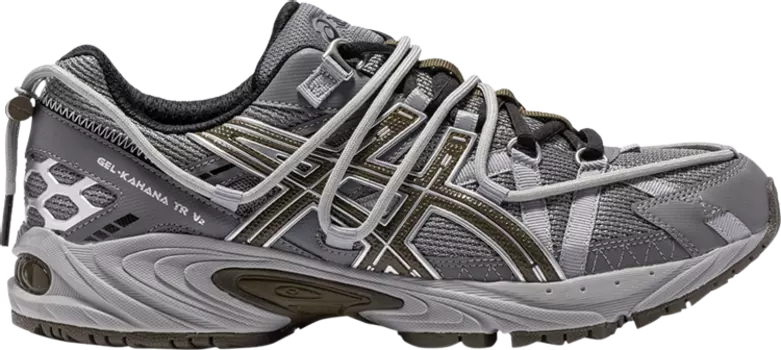 Кроссовки Gel Kahana TR V2 'Grey Brown', серый