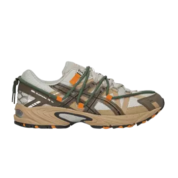Кроссовки Gel Kahana TR V2 'Kahki Moss Green', желто-коричневый