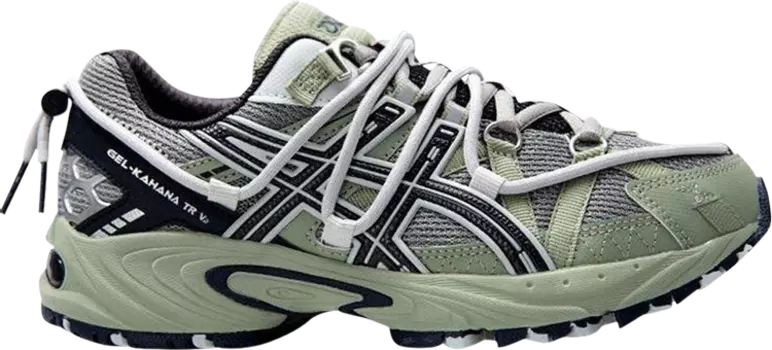 Кроссовки Gel Kahana TR V2 'Light Green', зеленый