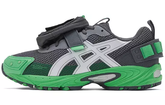 Кроссовки Gel Kahana TR V3 'Grey Green' Asics