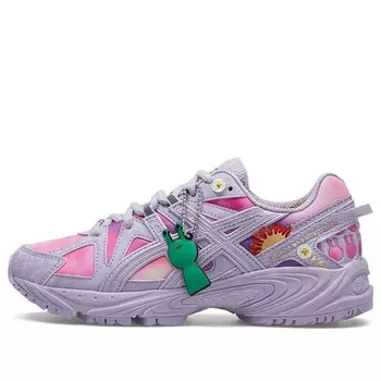 Кроссовки гель Kahana Tr x Junna Maruyama Asics, фиолетовый