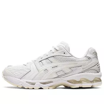 Кроссовки гель каяно 14 Asics, белый