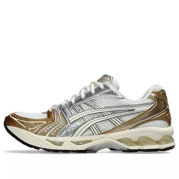 Кроссовки гель каяно 14 Asics, белый