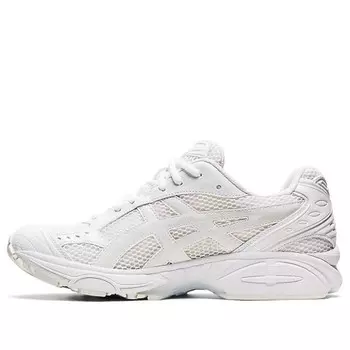 Кроссовки гель каяно 14 Asics, белый
