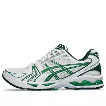 Кроссовки гель каяно 14 Asics, белый