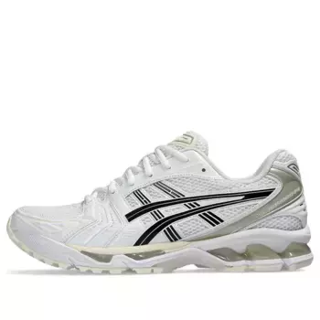 Кроссовки гель каяно 14 Asics, белый