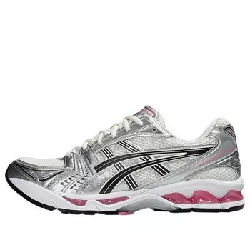 Кроссовки гель каяно 14 Asics, бежевый