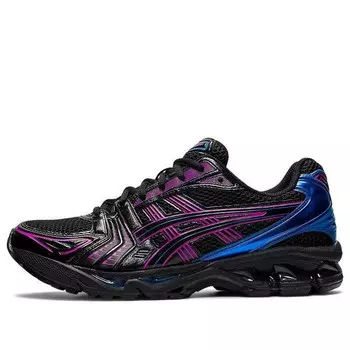 Кроссовки гель каяно 14 Asics, черный