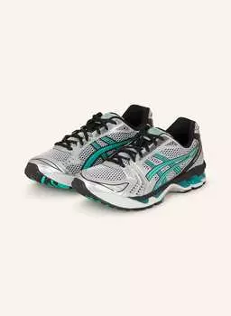 Кроссовки гель-каяно 14 Asics, мультиколор