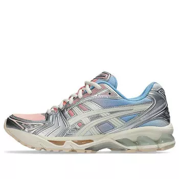 Кроссовки гель каяно 14 Asics, розовый