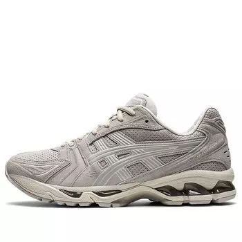 Кроссовки гель каяно 14 Asics, серый