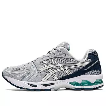 Кроссовки гель каяно 14 Asics, серый