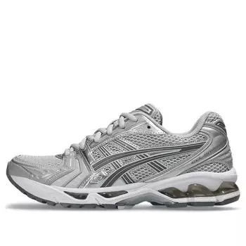 Кроссовки гель каяно 14 Asics, серый
