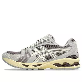 Кроссовки гель каяно 14 Asics, серый