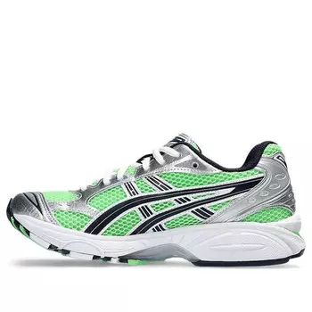 Кроссовки гель каяно 14 Asics, зеленый