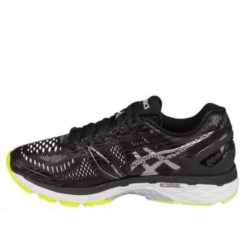 Кроссовки гель каяно 23 Asics, черный