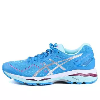 Кроссовки гель каяно 23 Asics, синий