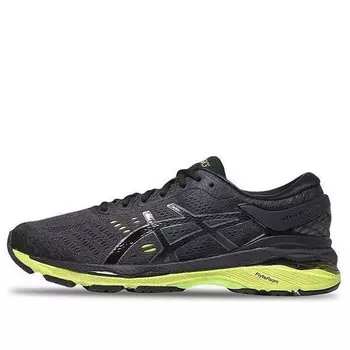 Кроссовки гель каяно 24 Asics, черный