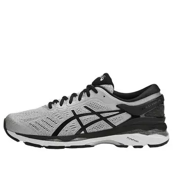 Кроссовки гель каяно 24 Asics, серый
