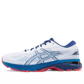 Кроссовки гель каяно 25 Asics, синий