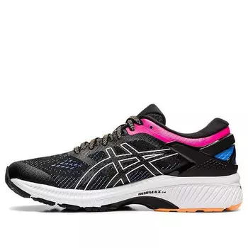 Кроссовки гель каяно 26 Asics, черный