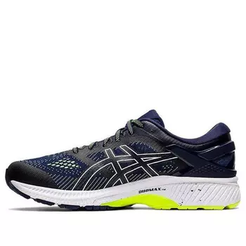 Кроссовки гель каяно 26 Asics, черный