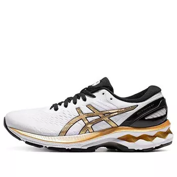 Кроссовки гель каяно 27 Asics, белый